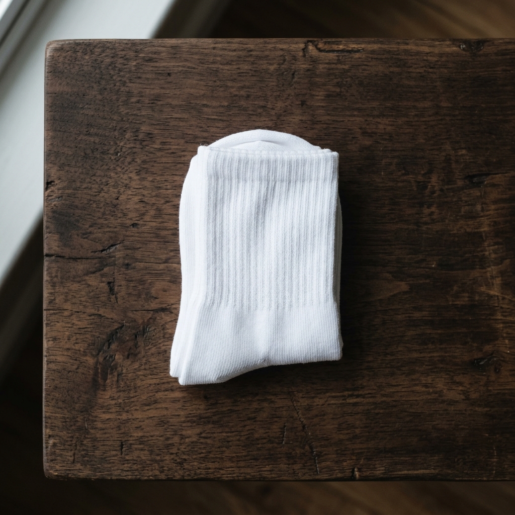 양말 — 기도가 밴 정성품